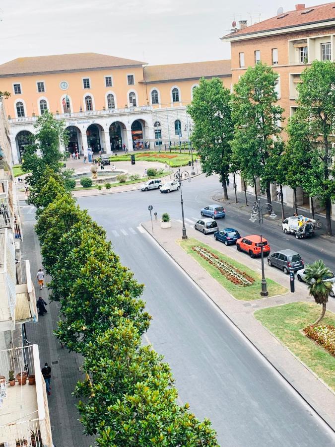 Pearl Pisa Guest House Exterior foto