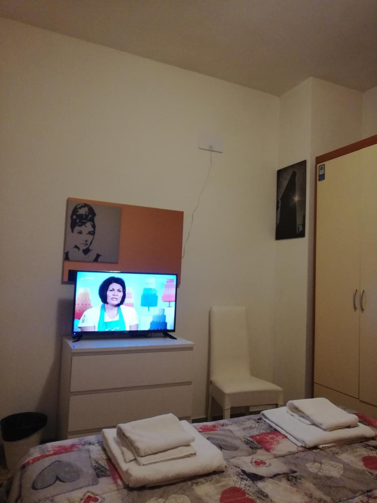 Pearl Pisa Guest House Zimmer foto