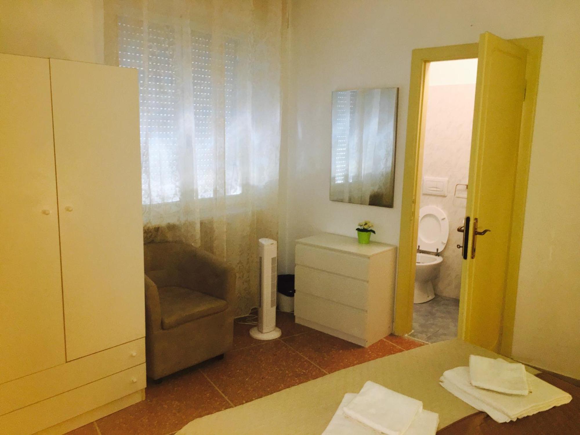 Pearl Pisa Guest House Zimmer foto