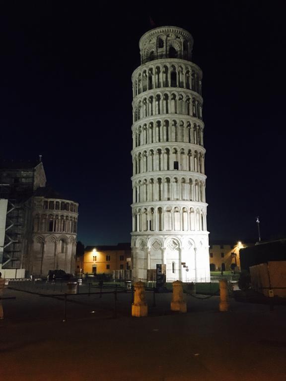 Pearl Pisa Guest House Exterior foto
